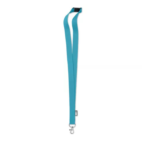 Lanyard de RPET 20 mm LANY RPET