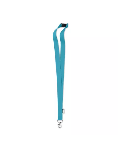 Lanyard de RPET 20 mm LANY RPET