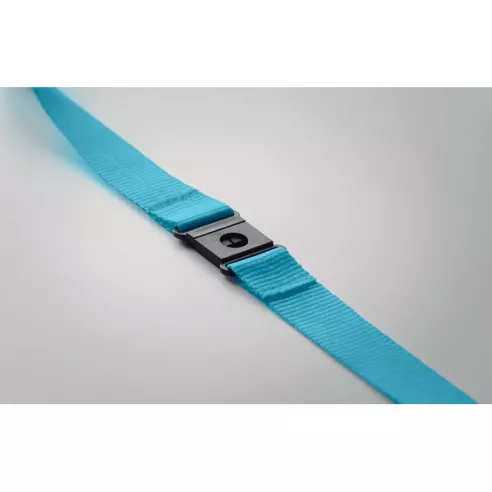 Lanyard de RPET 20 mm LANY RPET