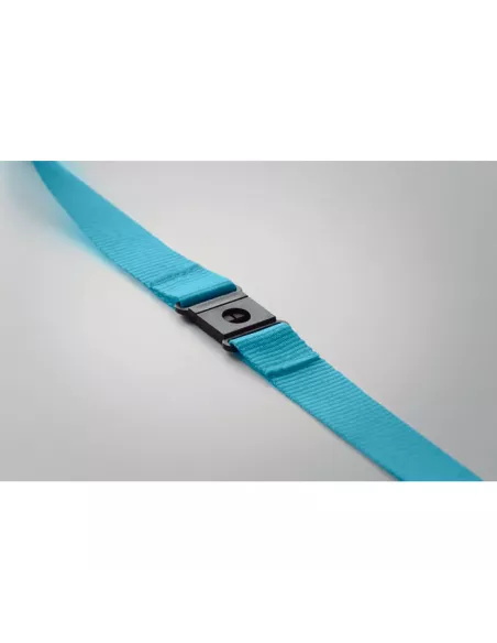 Lanyard de RPET 20 mm LANY RPET