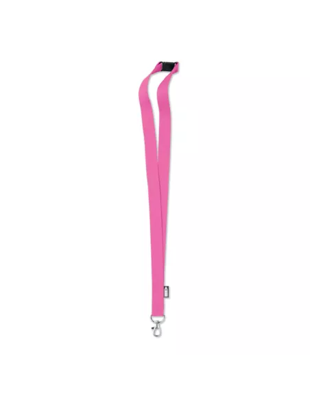 Lanyard de RPET 20 mm LANY RPET