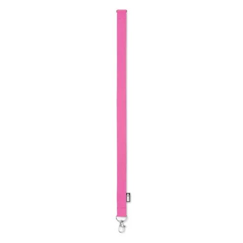 Lanyard de RPET 20 mm LANY RPET