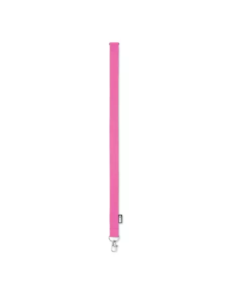 Lanyard de RPET 20 mm LANY RPET