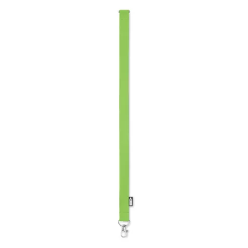Lanyard de RPET 20 mm LANY RPET