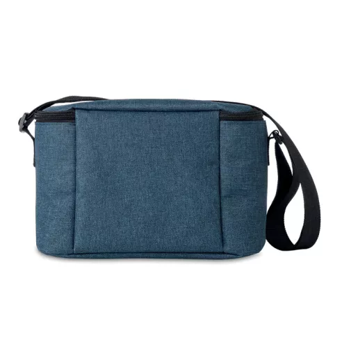 Bolsa nevera 6 latas 600D RPET MO6150 CUBA