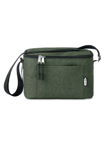 Bolsa nevera 6 latas 600D RPET MO6150 CUBA