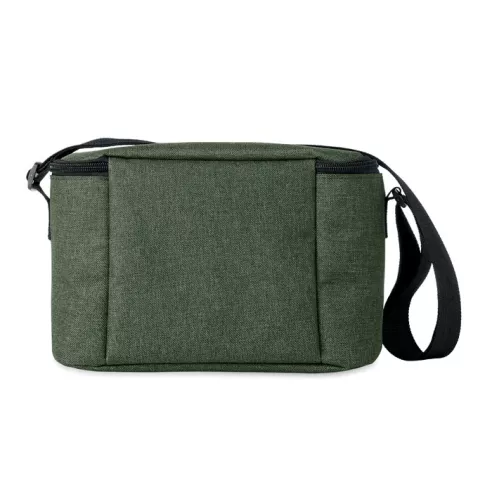 Bolsa nevera 6 latas 600D RPET MO6150 CUBA