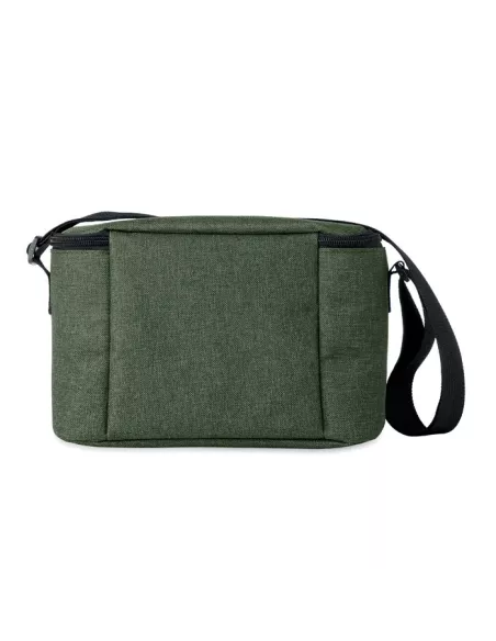 Bolsa nevera 6 latas 600D RPET MO6150 CUBA
