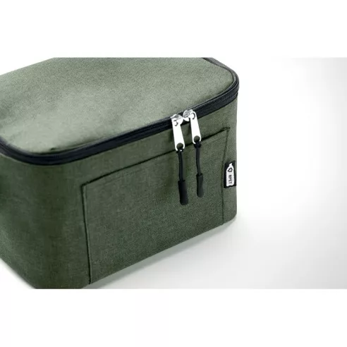 600D RPET Cooler bag for cans CUBA