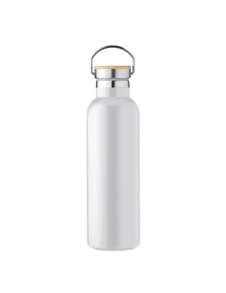 750ml HELSINKI MED double-walled bottle customized