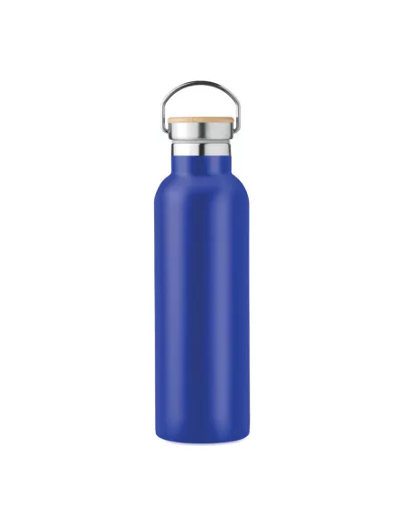 750ml HELSINKI MED double-walled bottle customized
