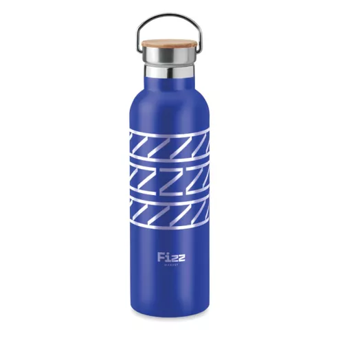 750ml HELSINKI MED double-walled bottle customized