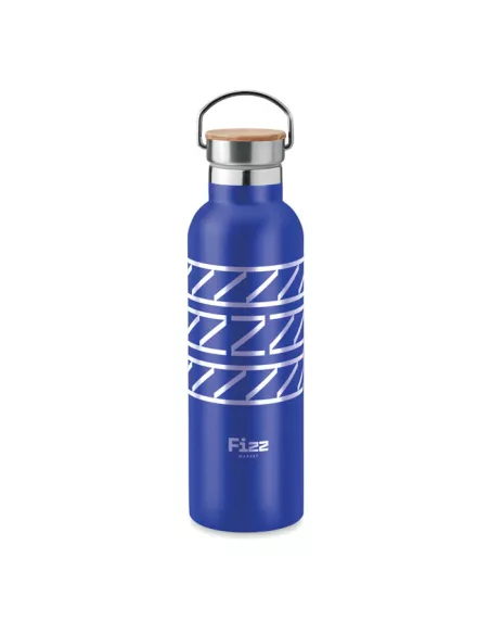 750ml HELSINKI MED double-walled bottle customized