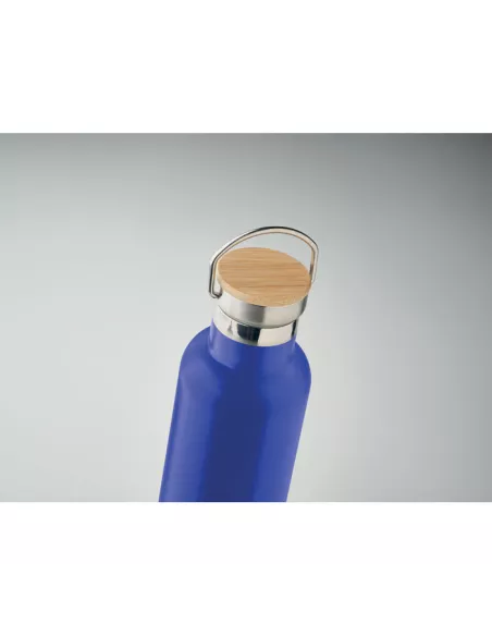 750ml HELSINKI MED double-walled bottle customized