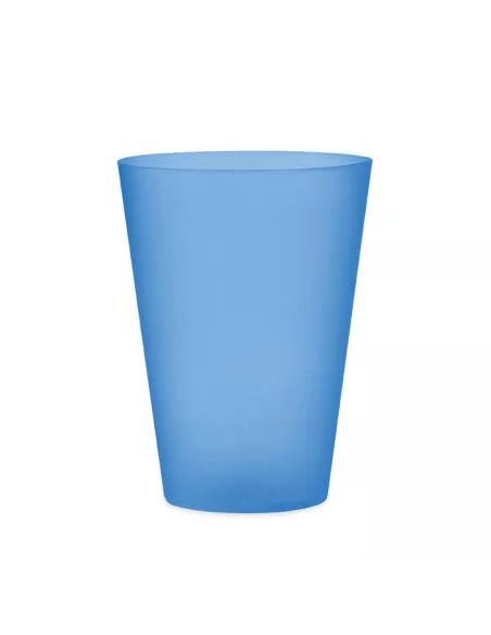 Vaso reutilizable eventos 300ml FESTA