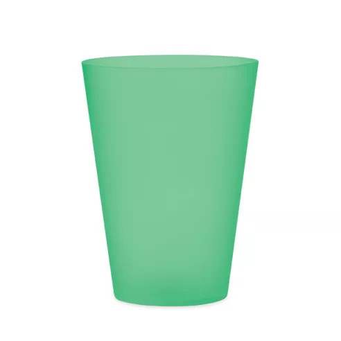 Vaso reutilizable eventos 300ml FESTA