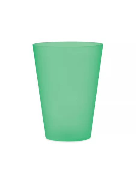 Vaso reutilizable eventos 300ml FESTA