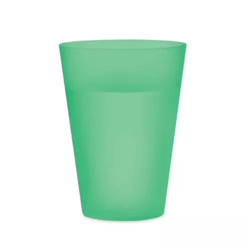 Vaso reutilizable eventos 300ml FESTA