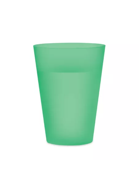 Vaso reutilizable eventos 300ml FESTA