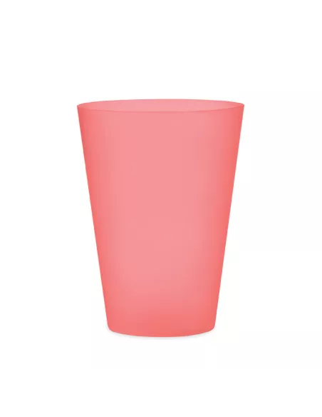 Vaso reutilizable eventos 300ml FESTA