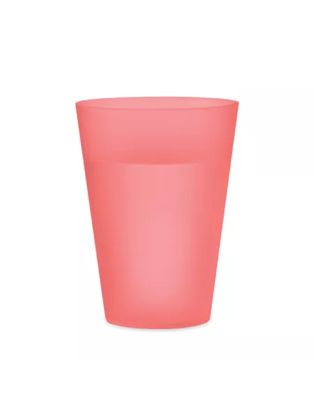 Vaso reutilizable eventos 300ml FESTA