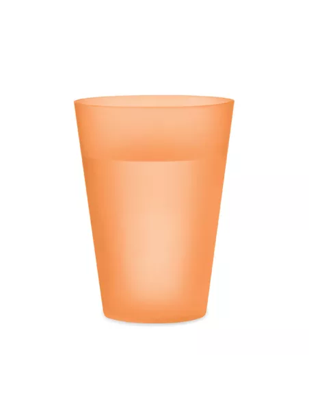 Vaso reutilizable eventos 300ml FESTA