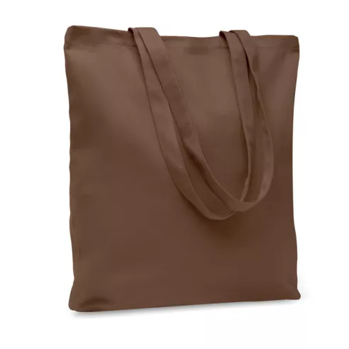 270 gr/m² Canvas shopping bag RASSA COLOURED