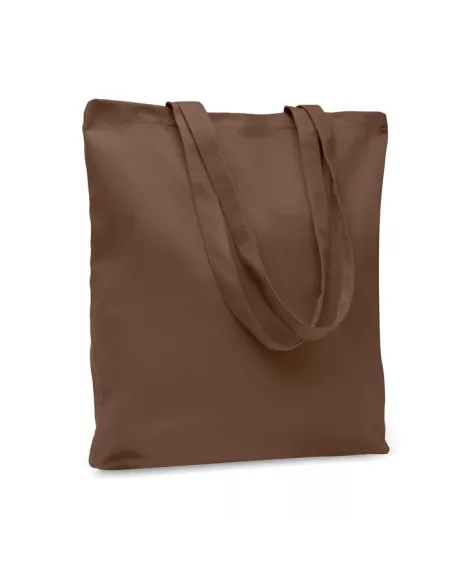270 gr/m² Canvas shopping bag RASSA COLOURED