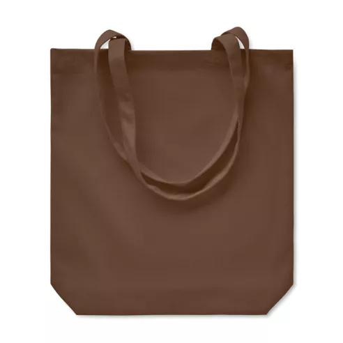 270 gr/m² Canvas shopping bag RASSA COLOURED