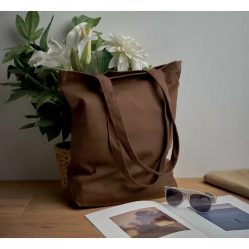 Bolsa de canvas de 270 gr/m² RASSA COLOURED