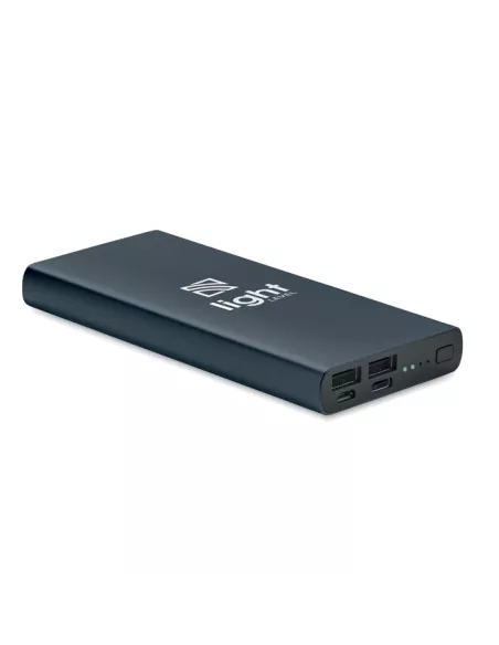 10000 mAh power bank POWERFLAT 8 C