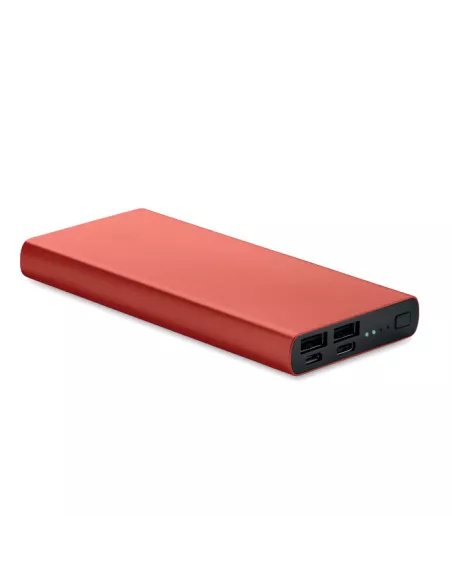 10000 mAh power bank POWERFLAT 8 C