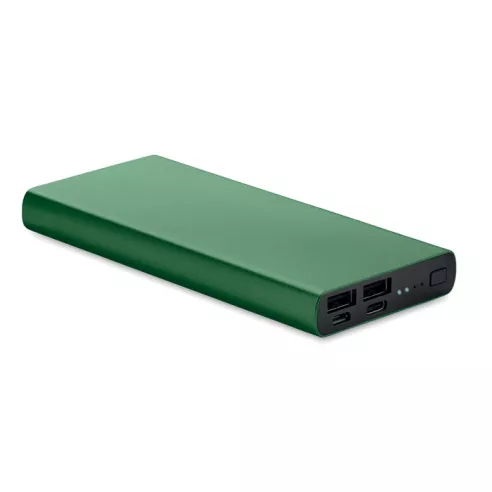 10000 mAh power bank POWERFLAT 8 C