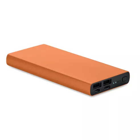 10000 mAh power bank POWERFLAT 8 C