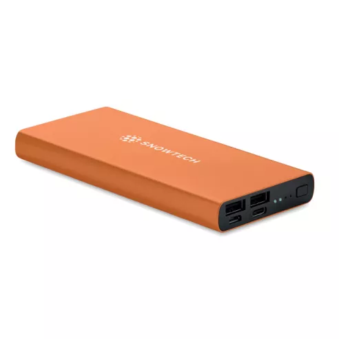 10000 mAh power bank POWERFLAT 8 C