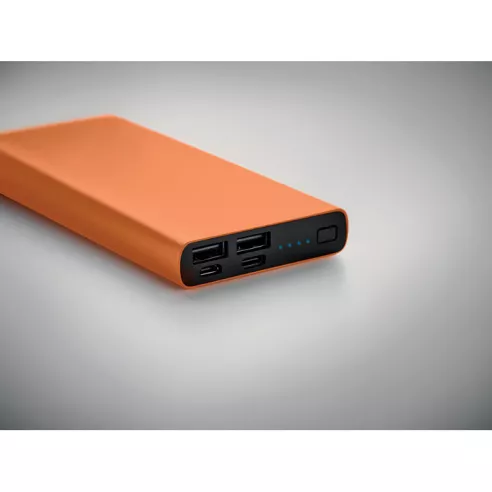 10000 mAh power bank POWERFLAT 8 C