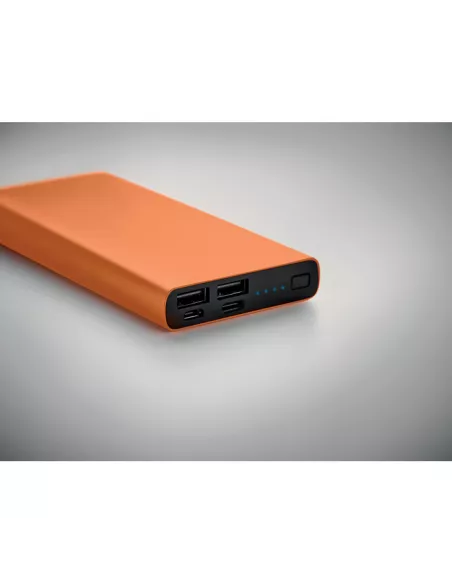 10000 mAh power bank POWERFLAT 8 C
