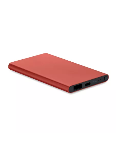 4000 mAh Power Bank Type C POWERFLAT C
