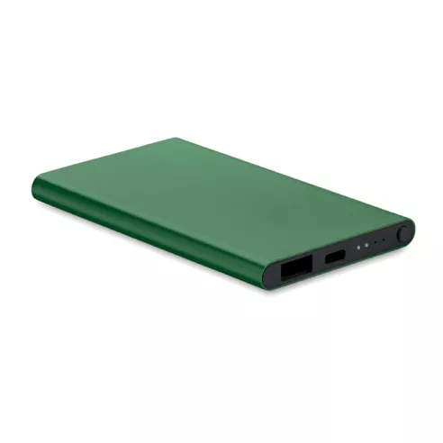 4000 mAh Power Bank Type C POWERFLAT C