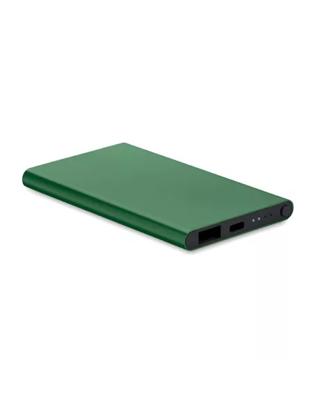 4000 mAh Power Bank Type C POWERFLAT C