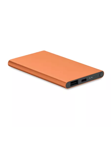 4000 mAh Power Bank Type C POWERFLAT C