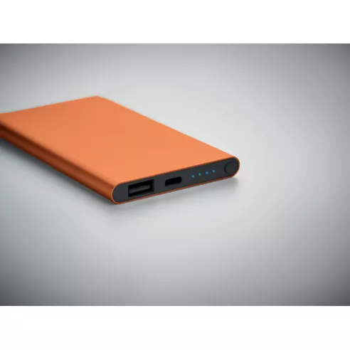 4000 mAh Power Bank Type C POWERFLAT C
