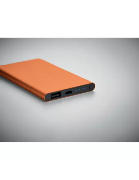 4000 mAh Power Bank Type C POWERFLAT C
