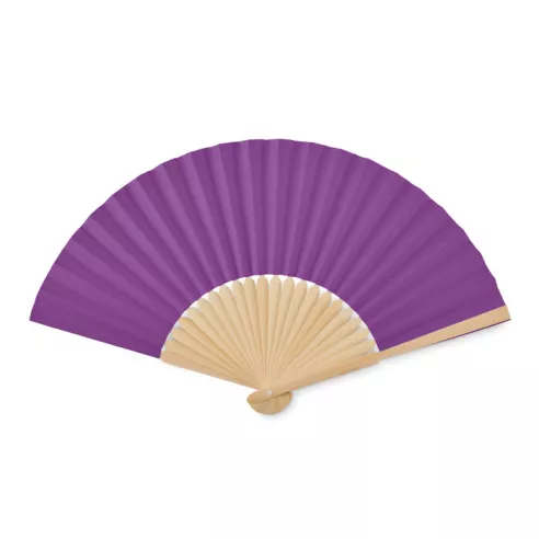 Customized Fanny Paper bamboo fan