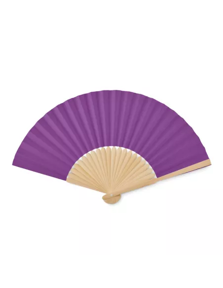 Customized Fanny Paper bamboo fan