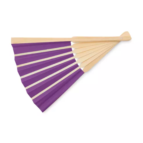 Customized Fanny Paper bamboo fan
