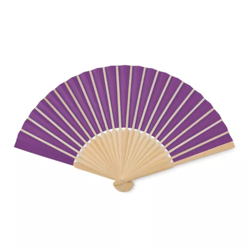 Customized Fanny Paper bamboo fan