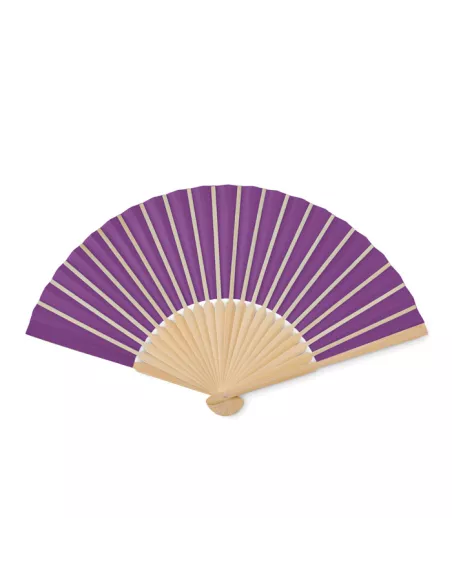 Customized Fanny Paper bamboo fan