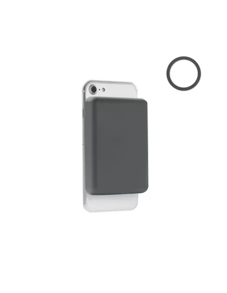 Cargador inalámbrico mag. 15W DOUBLETIC