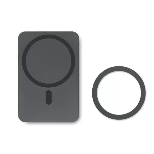 Cargador inalámbrico mag. 15W DOUBLETIC